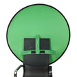 75cm EY-068 Green Background Cloth Folding ID Photo Green Screen Video Backdrop Board For E-Sports Chair - free shipping - PMC TechLife - Order now!