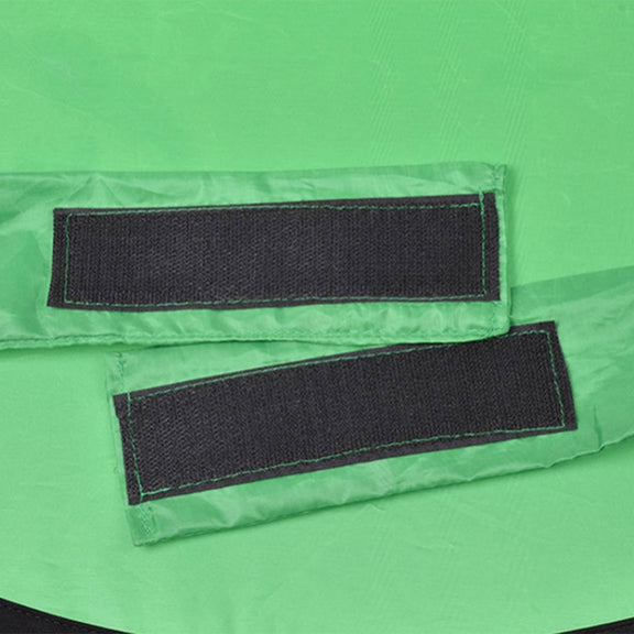75cm EY-068 Green Background Cloth Folding ID Photo Green Screen Video Backdrop Board For E-Sports Chair
