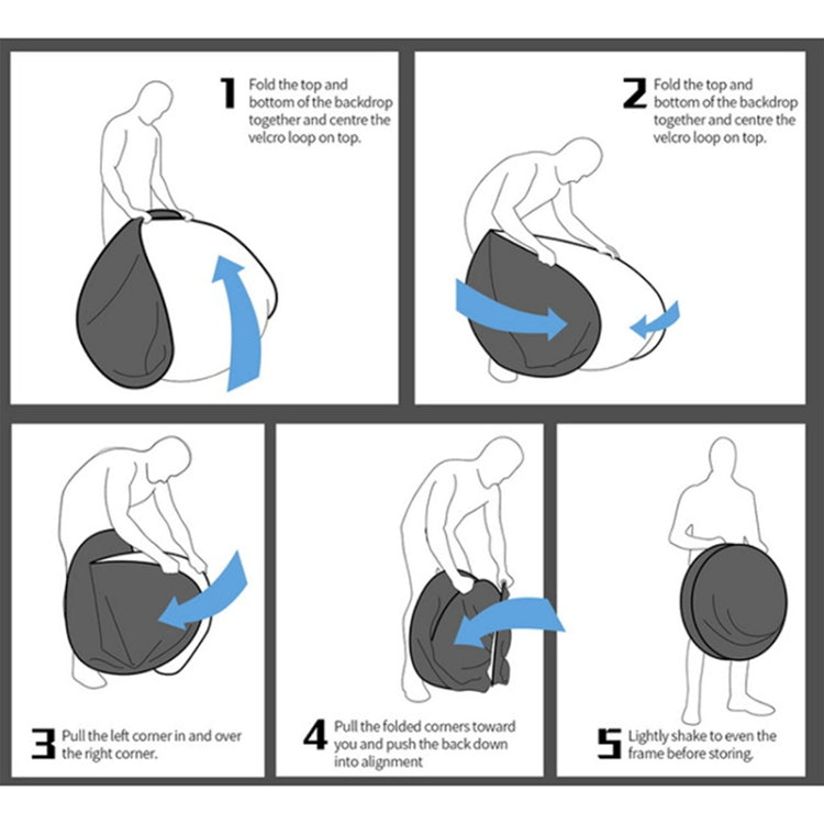 110cm EY-068 Green Background Cloth Folding ID Photo Green Screen Video Backdrop Board For E-Sports Chair - Solid Color by PMC TechLife | Online Shopping South Africa | PMC TechLife | Buy Now Pay Later Mobicred