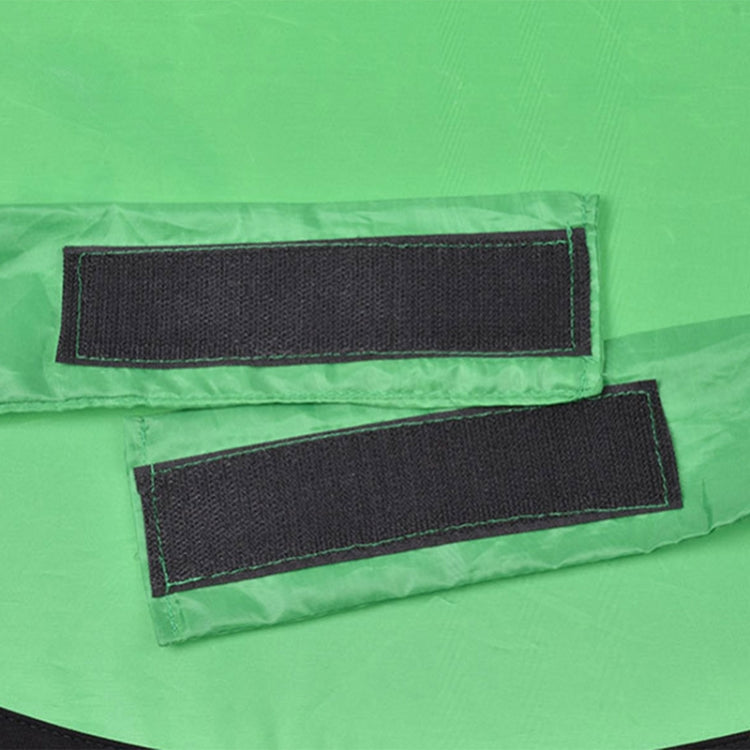 110cm EY-068 Green Background Cloth Folding ID Photo Green Screen Video Backdrop Board For E-Sports Chair - Solid Color by PMC TechLife | Online Shopping South Africa | PMC TechLife | Buy Now Pay Later Mobicred