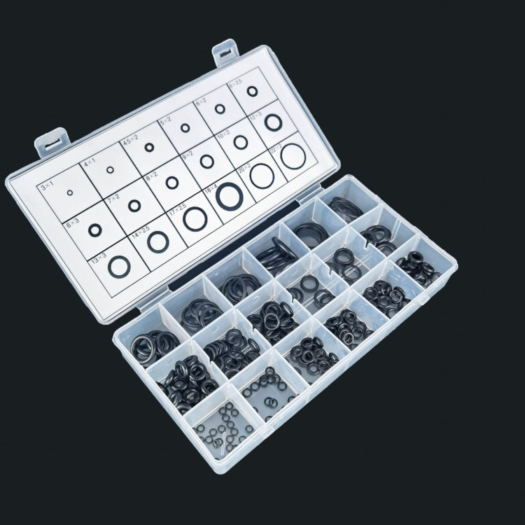225pcs /Pack Car Silicone Seal Rubber Combination - Others by PMC TechLife | Online Shopping South Africa | PMC TechLife | Buy Now Pay Later Mobicred