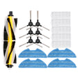 Sweeper Accessories For Proscenic 811GB 911S, Specification： 1 Main Brush+3 Pair Side Brush+5 Filter+4 Rags - For Proscenic Accessories by PMC TechLife | Online Shopping South Africa | PMC TechLife | Buy Now Pay Later Mobicred