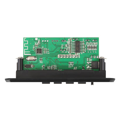 12V Folder Play With Power Amplifier MP3 Decoding Board With Recording Call Loss Motherboard With Bluetooth(Black) - Car MP3 & MP4 & MP5 by PMC Jewellery | Online Shopping South Africa | PMC Jewellery | Buy Now Pay Later Mobicred
