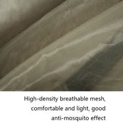 Camping Adventure Anti-Mosquito Bite Suit Summer Outdoor Fishing Breathable Mesh Anti-Mosquito Suit, Specification: Anti-mosquito Pants(L / XL)