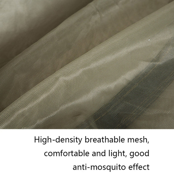 Camping Adventure Anti-Mosquito Bite Suit Summer Outdoor Fishing Breathable Mesh Anti-Mosquito Suit, Specification: Anti-mosquito Pants(L / XL)
