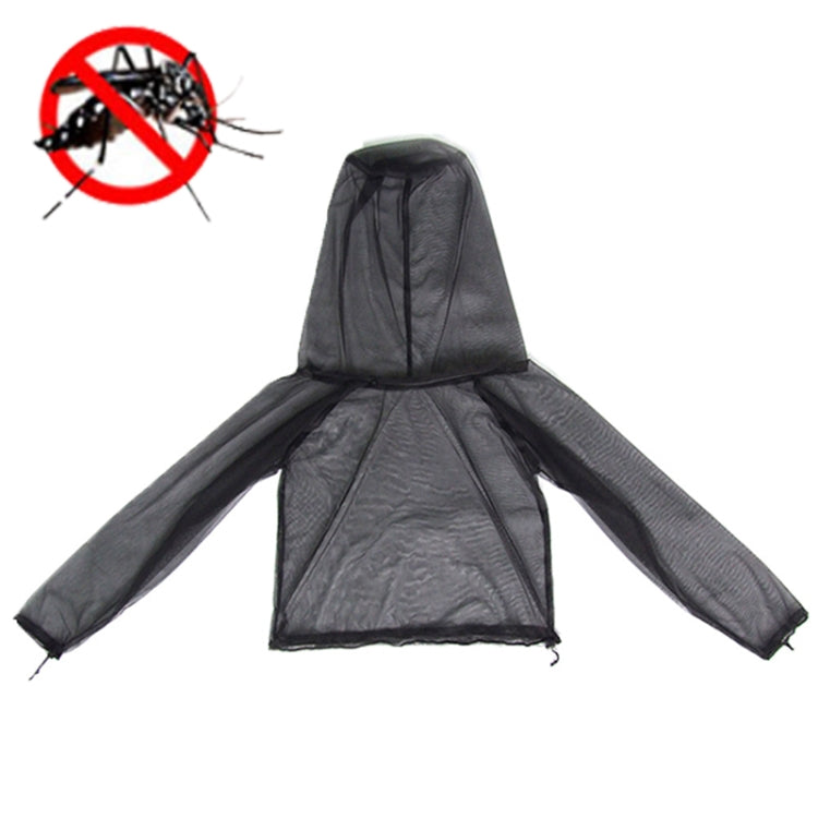 Camping Adventure Anti-Mosquito Suit Summer Fishing Breathable Mesh Clothes, Specification: Anti-mosquito Clothing(L / XL) - Anti-mosquito Clothing by PMC TechLife | Online Shopping South Africa | PMC TechLife | Buy Now Pay Later Mobicred