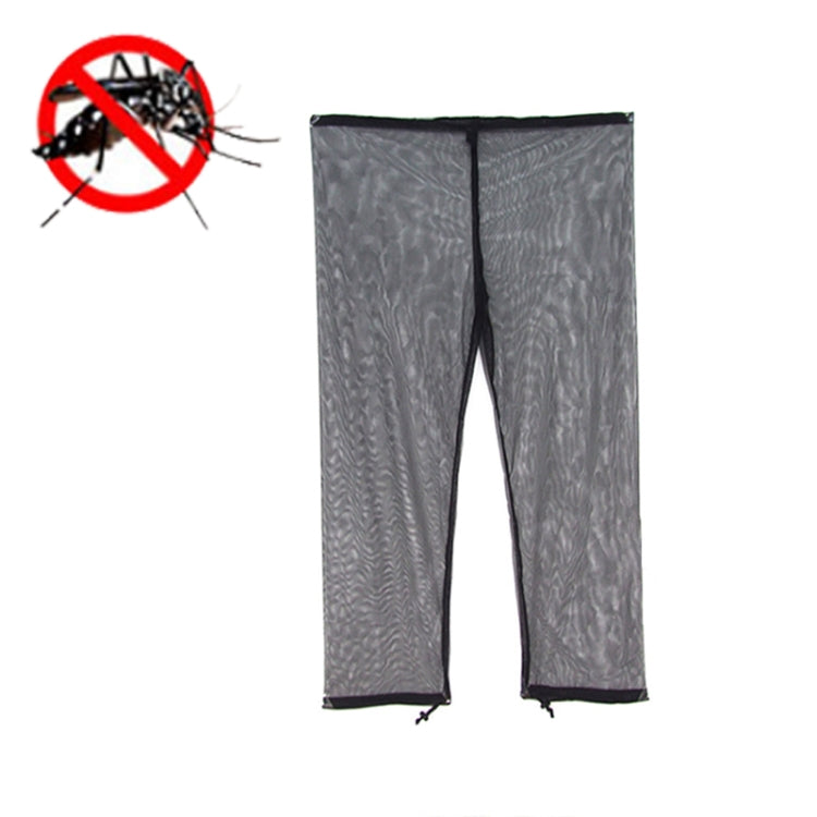 Camping Adventure Anti-Mosquito Suit Summer Fishing Breathable Mesh Clothes, Specification: Anti-mosquito Pants(S / M) - Anti-mosquito Clothing by PMC TechLife | Online Shopping South Africa | PMC TechLife | Buy Now Pay Later Mobicred