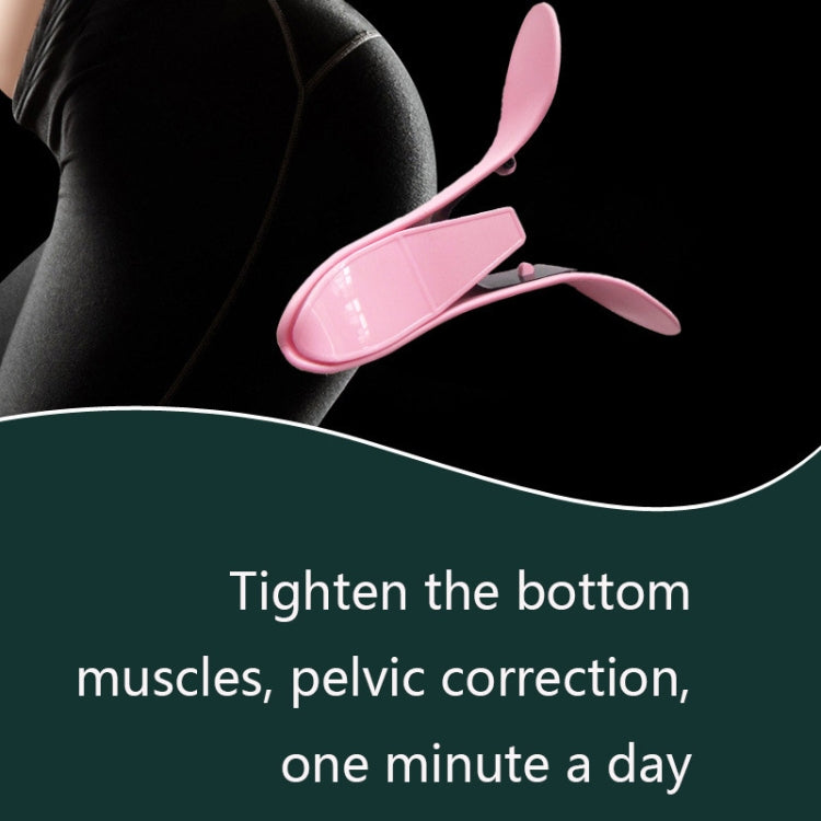 MK8956 Pelvic Floor Muscle Firming Beautiful Buttocks Clip Trainer(Treasure Blue)