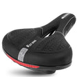 WESTBIKING Mountain Road  Bike Reflective Seat Cushion Soft Comfortable Seat Equipment Accessories, Colour: Casual - Bicycle Saddle by WESTBIKING | Online Shopping South Africa | PMc TechLife | Buy Now Pay Later Mobicred
