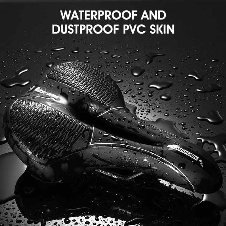 WESTBIKING Mountain Road  Bike Reflective Seat Cushion Soft Comfortable Seat Equipment Accessories, Colour: Casual - Bicycle Saddle by WESTBIKING | Online Shopping South Africa | PMC Jewellery | Buy Now Pay Later Mobicred
