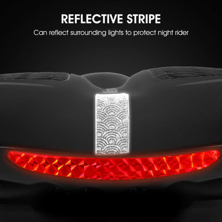 WESTBIKING Mountain Road  Bike Reflective Seat Cushion Soft Comfortable Seat Equipment Accessories, Colour: Casual - Bicycle Saddle by WESTBIKING | Online Shopping South Africa | PMC Jewellery | Buy Now Pay Later Mobicred