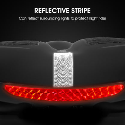 WESTBIKING Mountain Road  Bike Reflective Seat Cushion Soft Comfortable Seat Equipment Accessories, Colour: Casual - Bicycle Saddle by WESTBIKING | Online Shopping South Africa | PMC Jewellery | Buy Now Pay Later Mobicred