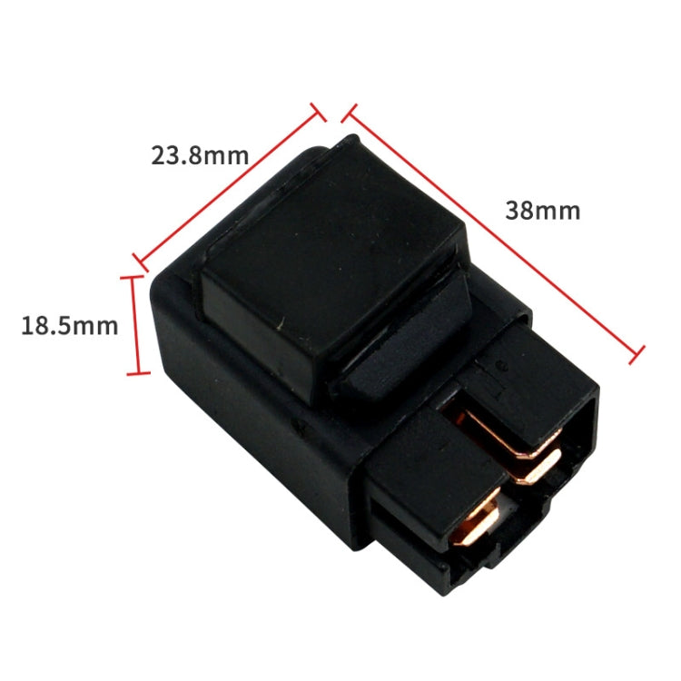 2 PCS Motorcycle Modification Accessories Start Relay For Polaris Sportsman - Electrical System by PMC TechLife | Online Shopping South Africa | PMC TechLife | Buy Now Pay Later Mobicred