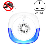 Ultrasonic Insect Repellent Mosquito Killer(UK Plug)