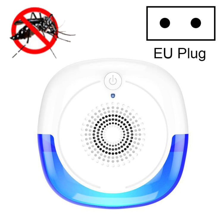 Ultrasonic Insect Repellent Mosquito Killer(EU Plug) - Repellents by PMC TechLife | Online Shopping South Africa | PMC TechLife | Buy Now Pay Later Mobicred
