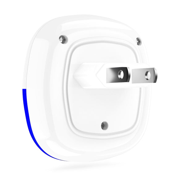 Ultrasonic Insect Repellent Mosquito Killer(UK Plug)