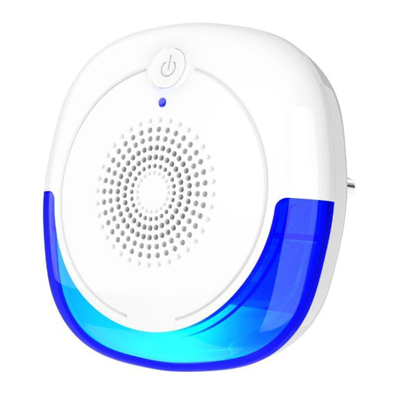 Ultrasonic Insect Repellent Mosquito Killer(UK Plug)