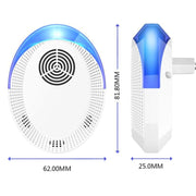 Ultrasonic Insect Repellent Mosquito Killer(UK Plug)