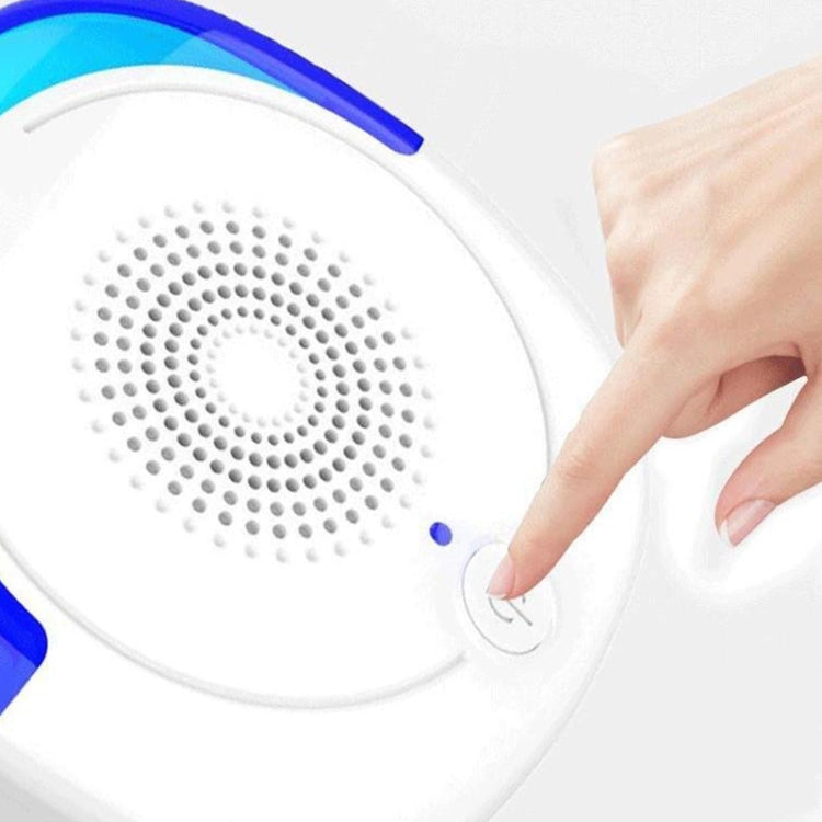 Ultrasonic Insect Repellent Mosquito Killer(EU Plug) - Repellents by PMC TechLife | Online Shopping South Africa | PMC TechLife | Buy Now Pay Later Mobicred