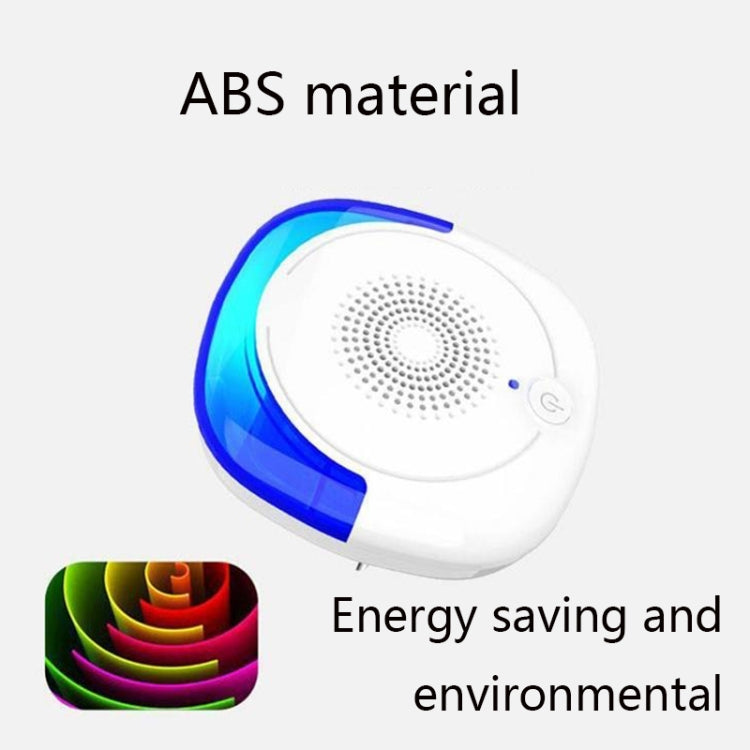 Ultrasonic Insect Repellent Mosquito Killer(EU Plug) - Repellents by PMC TechLife | Online Shopping South Africa | PMC TechLife | Buy Now Pay Later Mobicred