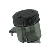 2 PCS Motorcycle Modified Parts Front Brake Oil Liquid Cup Direct Brake Pump Universal Oil Pot(Black)