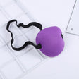 2pcs One-Eyed Dragon Pirate Makeup Eye Mask Children Groove Amblyopia Strabismus Full Cover Single Eye Mask(Purple) - free shipping - PMC TechLife - Order now!