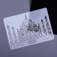 5 Taj Mahal Construction Series Painting Template Theme City A4 Label Template - Art Supplies by PMC TechLife | Online Shopping South Africa | PMC TechLife | Buy Now Pay Later Mobicred