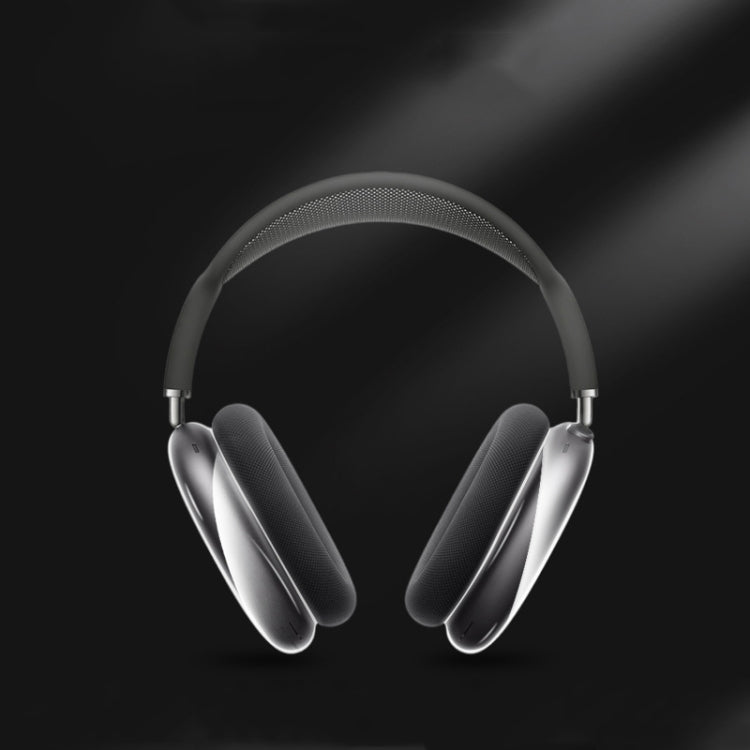 Headset Protective Cover Transparent Headset TPU Protective Shell For AirPods Max - For AirPods Max by PMC TechLife | Online Shopping South Africa | PMC TechLife