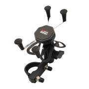 N-STAR N002 Motorcycle Bicycle Mobile Phone Bracket Riding Equipment(Small Long Ball Head)