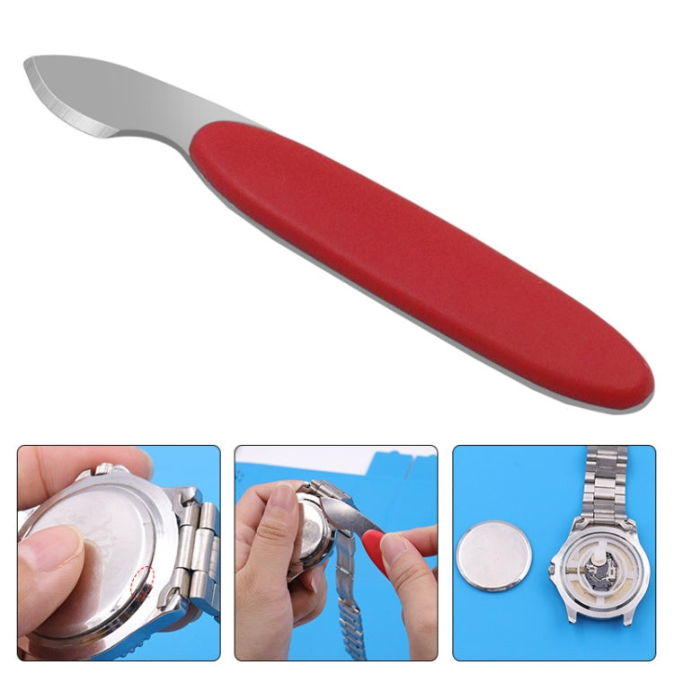 10 PCS Watch Repair Tools Working Table Cover Tools(Red) - free shipping - PMC TechLife - Order now!