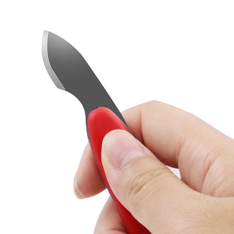 10 PCS Watch Repair Tools Working Table Cover Tools(Red) - free shipping - PMC Jewellery - Order now!