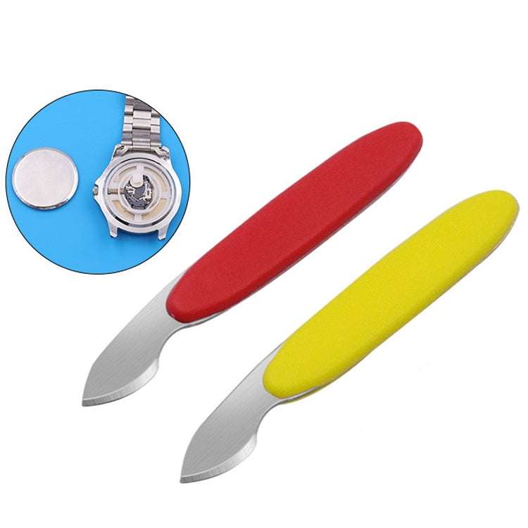 10 PCS Watch Repair Tools Working Table Cover Tools(Red) - free shipping - PMC Jewellery - Order now!