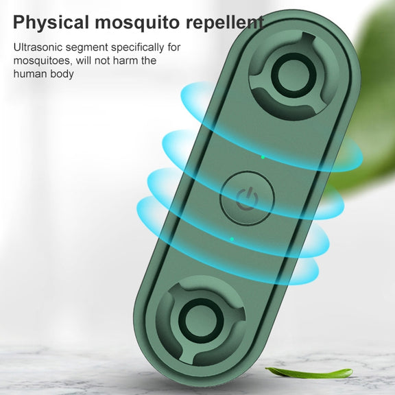 JL-215 Ultrasonic Mosquito Killer High-Power Double-Horn High-Frequency Mouse Repeller, Product specifications: US Plug(Ink)