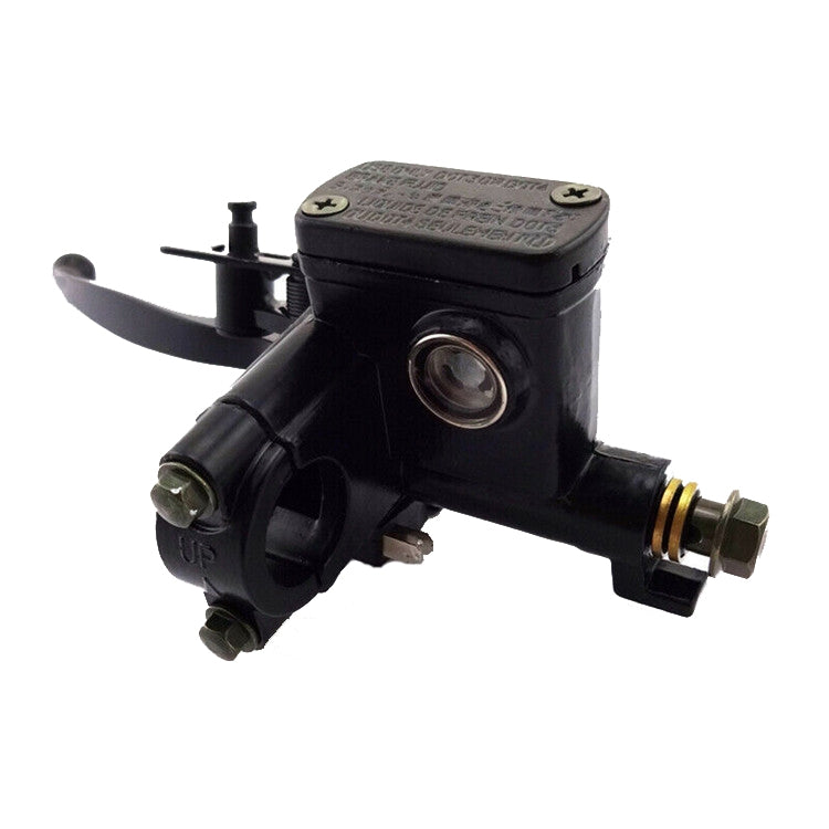ATV Four-Wheeled Car UTV Kart Front And Rear Brakes Pump Disc Brake Handle Oil Pump Hand Brake With Assist Brake(Right) - free shipping - PMC Jewellery - Order now!