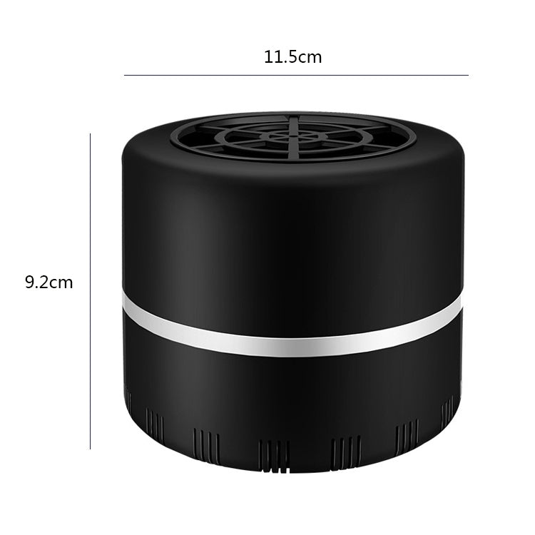 Home Bedroom Light Wave Physical Mosquito Trap Mosquito Lamp, Colour: Black - Repellents by PMC TechLife | Online Shopping South Africa | PMC TechLife | Buy Now Pay Later Mobicred