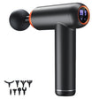 Muscles Relax Massager Fitness Equipment Fascia Gun, Colour: Professional Model (Black) - free shipping - PMC TechLife - Order now!