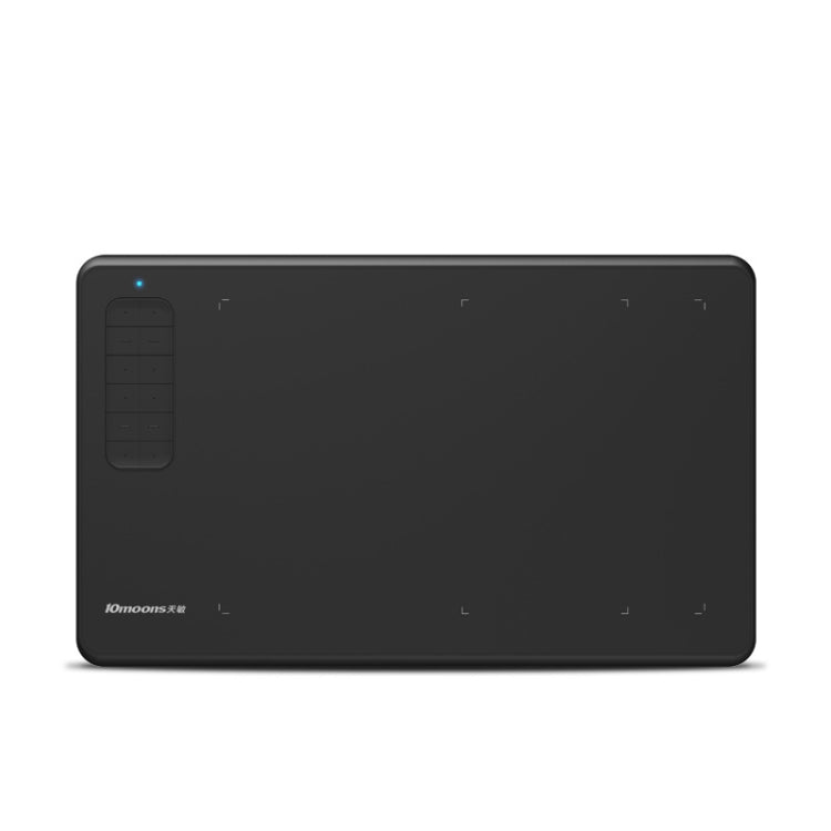 10Moons  G12 Digital Board Can Be Connected To Mobile Phone Hand Drawn Board Computer Painting Board Network Class Input Panel - free shipping - PMC Jewellery - Order now!