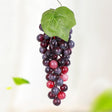 4 Bunches 60 Granules Agate Grapes Simulation Fruit Simulation Grapes PVC with Cream Grape Shoot Props - free shipping - PMC TechLife - Order now!
