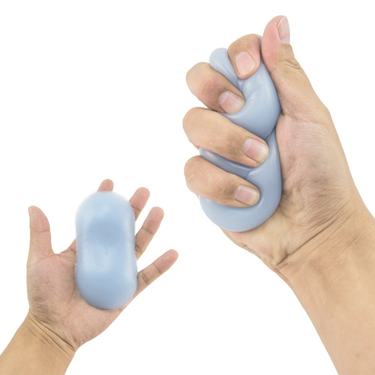 Creative Wristband Cute Silicone Hand Pillow Crystal Wrist Mouse Holder, Size: 12.7x6.2x1.8cm, Colour: Light Blue - Mouse Pads by PMC TechLife | Online Shopping South Africa | PMC TechLife | Buy Now Pay Later Mobicred
