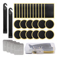 30 PCS / Set Bicycle Tire Repair Tools Fast Tire Repair Box - Maintenance tools by PMc TechLife | Online Shopping South Africa | PMc TechLife | Buy Now Pay Later Mobicred