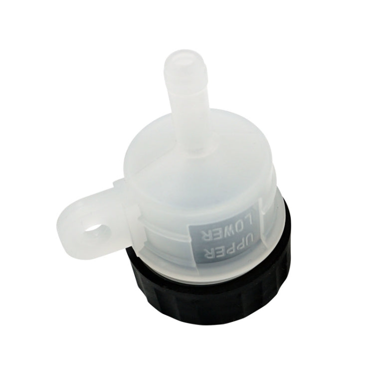 4 PCS Motorcycle Skyline Rear Brake Pump Split Oil Pot Small Oil Cup(Straight Mouth) - Motorbike Brakes by PMC TechLife | Online Shopping South Africa | PMC TechLife | Buy Now Pay Later Mobicred