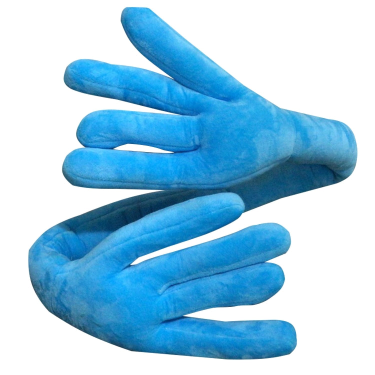 LC-07 Travel Head Pillow Car Headrest Office Lunch Break Pillow(Sky Blue) - free shipping - PMC TechLife - Order now!