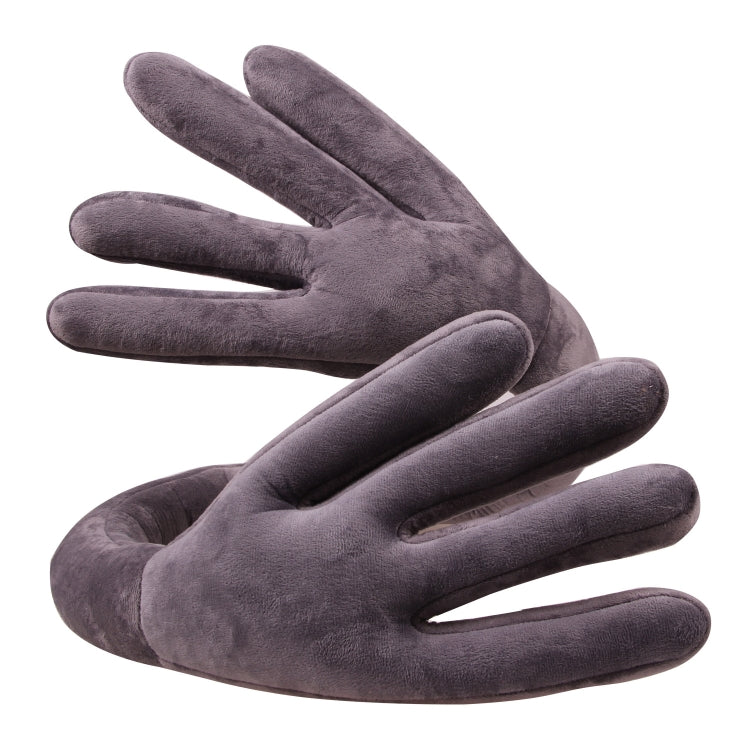 LC-07 Travel Head Pillow Car Headrest Office Lunch Break Pillow(Gray) - Cushions & Pillows by PMC TechLife | Online Shopping South Africa | PMC TechLife | Buy Now Pay Later Mobicred