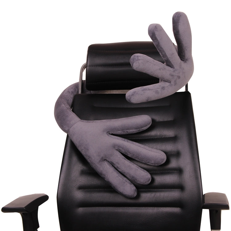 LC-07 Travel Head Pillow Car Headrest Office Lunch Break Pillow(Yellow) - free shipping - PMC TechLife - Order now!