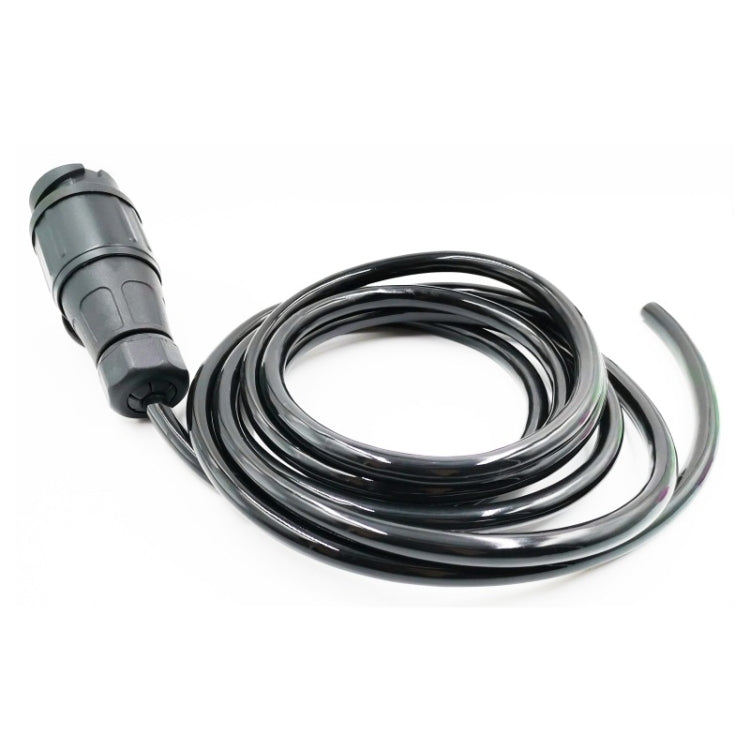 VC1013 13 Pin Housing Vehicle Harness Trampolor Integrated Line TPU RV Plug EU Plug - Terminal connectors by PMC TechLife | Online Shopping South Africa | PMC TechLife | Buy Now Pay Later Mobicred