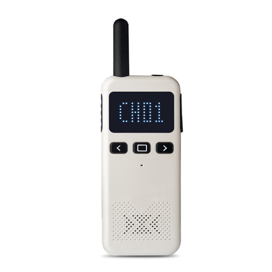KSUN X-30 M2 Outdoor Handheld Mini Walkie Talkie Color Random Delivery - free shipping - PMC Jewellery - Order now!