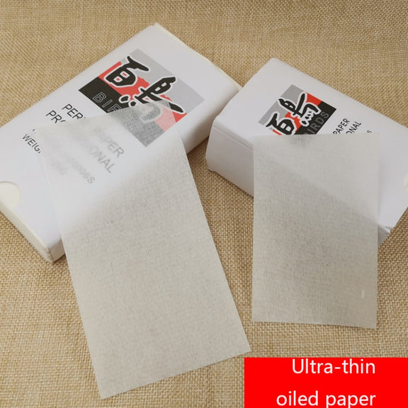 Ultra-Thin Perm Tissue Paper Hairdressing Supplies Styling Tools(Large)