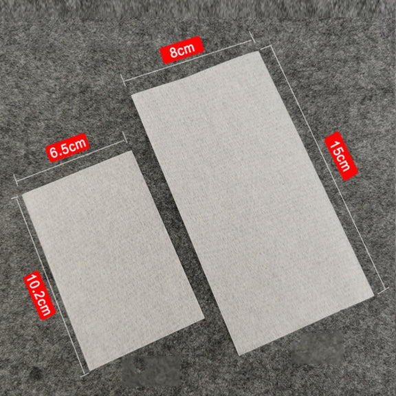 Ultra-Thin Perm Tissue Paper Hairdressing Supplies Styling Tools(Small)