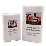 Ultra-Thin Perm Tissue Paper Hairdressing Supplies Styling Tools(Large)