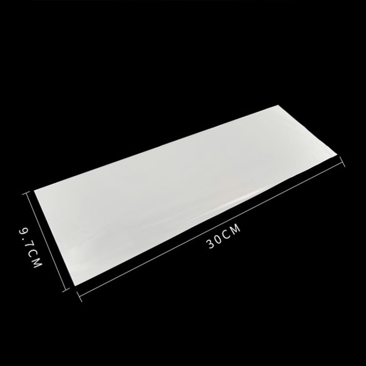 3 Sets Hair Dyeing Paper Isolation Paper Hairdressing Tools - Hair Trimmer by PMC TechLife | Online Shopping South Africa | PMC TechLife | Buy Now Pay Later Mobicred